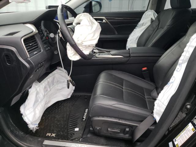 Photo 7 from auction – 2022 LEXUS RX 350 with VIN 2T2JZMDA8NC334581