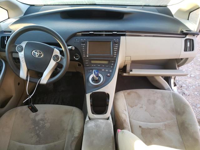 Photo 8 from auction – 2010 TOYOTA PRIUS with VIN JTDKN3DU8A0218049