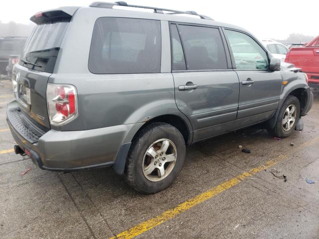 Photo 3 from auction – 2007 HONDA PILOT EXL with VIN 5FNYF18767B005160