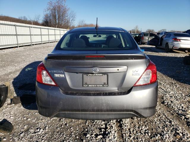 Photo 6 from auction – 2018 NISSAN VERSA S with VIN 3N1CN7AP5JL875861