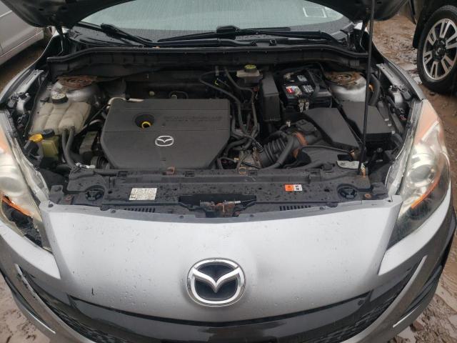 Photo 11 from auction – 2010 MAZDA 3 I with VIN JM1BL1SG6A1284231