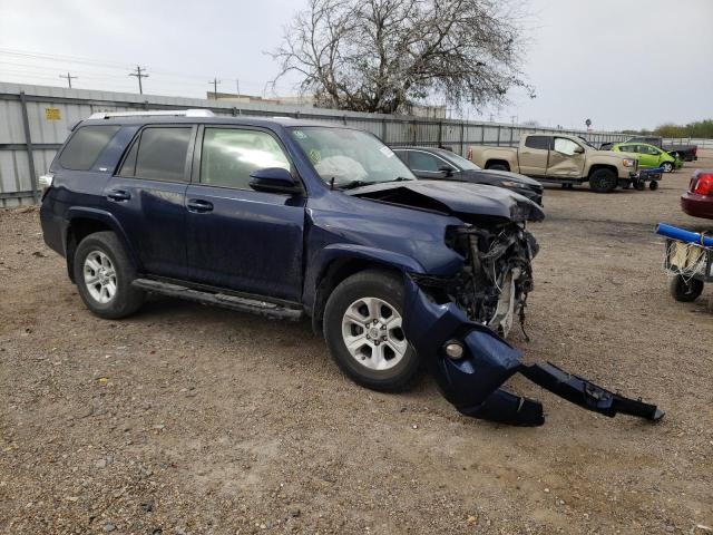 Photo 4 from auction – 2017 TOYOTA 4RUNNER SR with VIN JTEZU5JR5H5159239