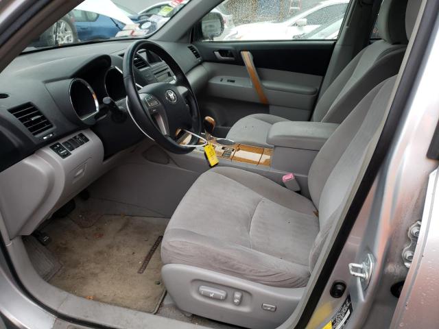 Photo 7 from auction – 2008 TOYOTA HIGHLANDER with VIN JTEEW41A682006724