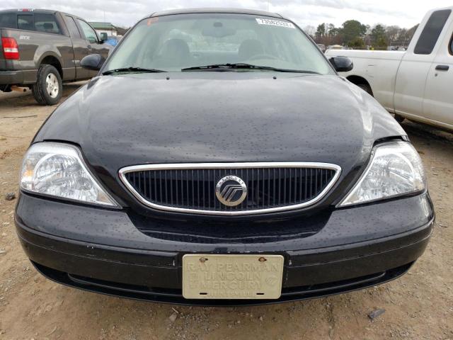 Photo 5 from auction – 2003 MERCURY SABLE GS with VIN 1MEFM50U93A608255