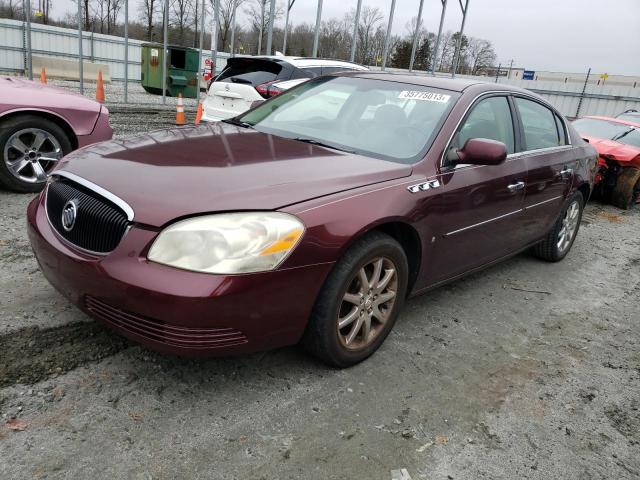 BUICK LUCERNE CX 2007 with VIN 1G4HD57267U154996 - Photo from auction