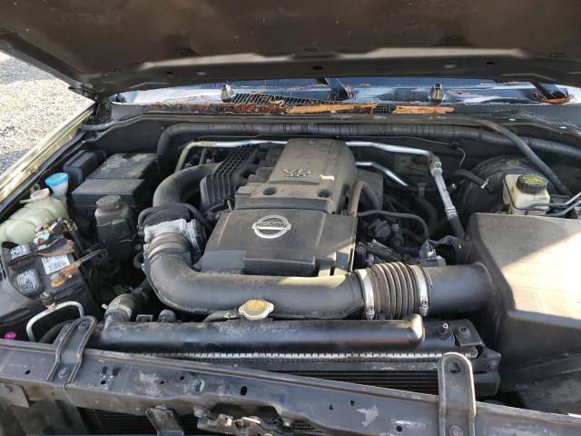 Photo 11 from auction – 2016 NISSAN FRONTIER S with VIN 1N6AD0CW6GN714802