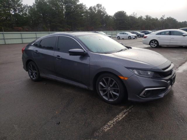 Photo 4 from auction – 2019 HONDA CIVIC EX with VIN 19XFC1F31KE200677