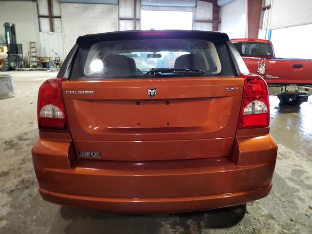 Photo 6 from auction – 2008 DODGE CALIBER SX with VIN 1B3HB48B18D730869