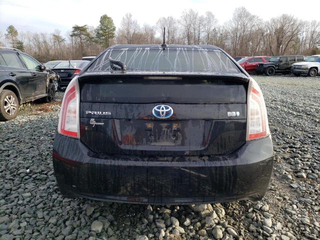 Photo 6 from auction – 2015 TOYOTA PRIUS with VIN JTDKN3DU4F1908320