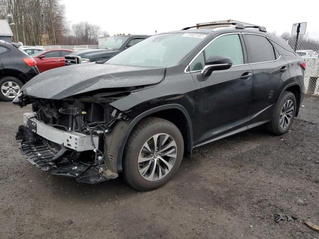 LEXUS RX 350 2021 مع رقم تعريف المركبة 2T2HZMDA1MC265889 - صورة من المزاد