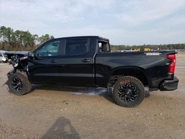 Photo 2 from auction – 2021 CHEVROLET SILVERADO with VIN 1GCPYCEF9MZ441892