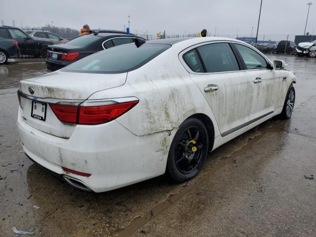 Photo 3 from auction – 2016 KIA K900 with VIN KNALT4D32G6031352