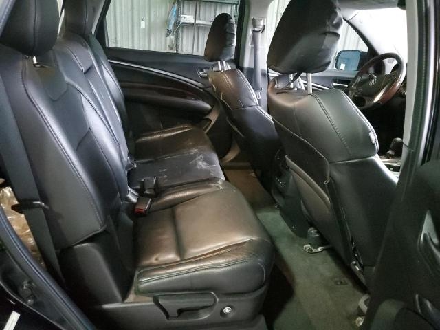Photo 11 from auction – 2014 ACURA MDX TECHNO with VIN 5FRYD4H44EB048680