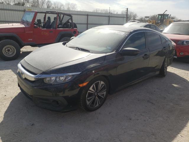 Photo 1 from auction – 2016 HONDA CIVIC EX with VIN 19XFC1F38GE006008