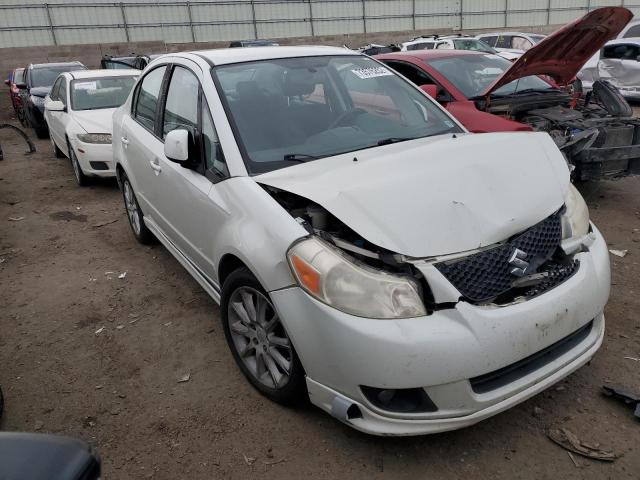 Photo 4 from auction – 2009 SUZUKI SX4 TOURIN with VIN JS2YC417496201347