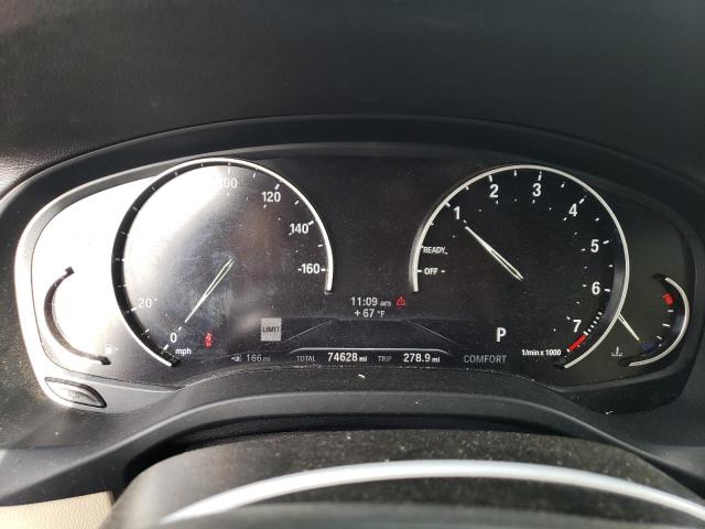 Photo 9 from auction – 2020 BMW X3 SDRIVE3 with VIN 5UXTY3C06L9B25539