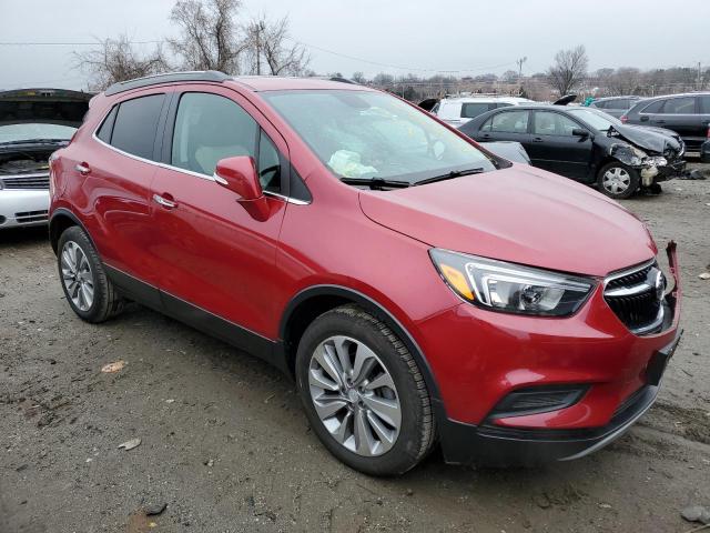 Photo 4 from auction – 2019 BUICK ENCORE PRE with VIN KL4CJASB8KB953944