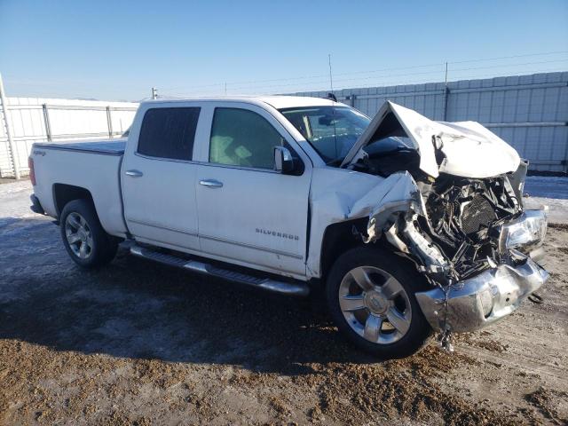 Photo 4 from auction – 2016 CHEVROLET SILVERADO with VIN 3GCUKSEC3GG112260