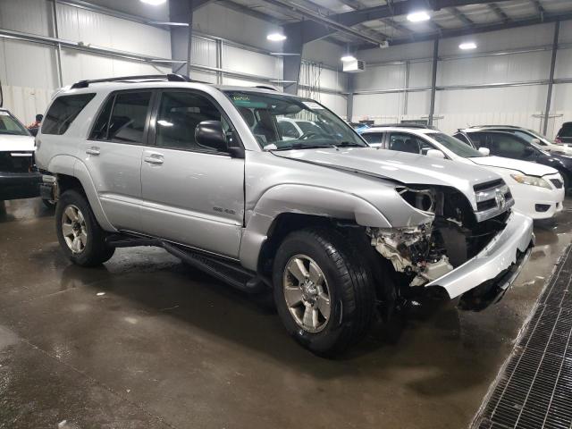 Photo 4 from auction – 2005 TOYOTA 4RUNNER SR with VIN JTEBU14R650075249