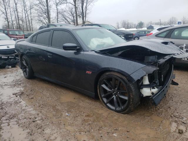 Photo 4 from auction – 2019 DODGE CHARGER SC with VIN 2C3CDXGJXKH646996