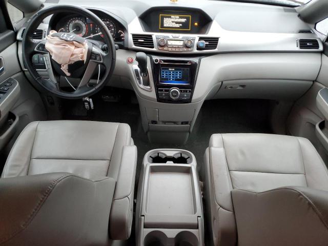 Photo 8 from auction – 2016 HONDA ODYSSEY EX with VIN 5FNRL5H61GB085706