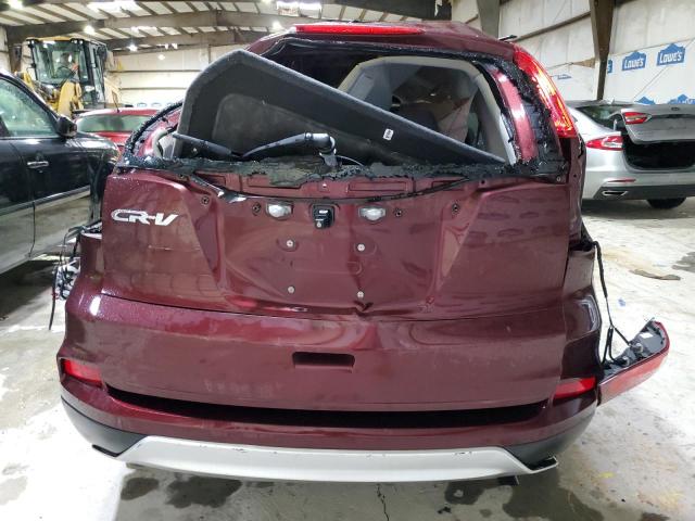 Photo 6 from auction – 2015 HONDA CR-V EX with VIN 2HKRM3H50FH555572