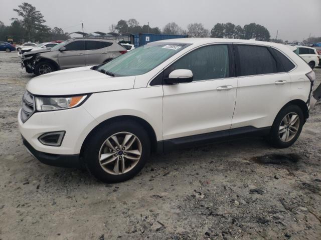 FORD EDGE SEL 2015 with VIN 2FMTK3J95FBB75451 - Photo from auction