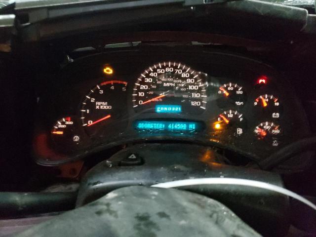 Photo 9 from auction – 2003 CHEVROLET SILVERADO with VIN 1GCHC291X3E157253