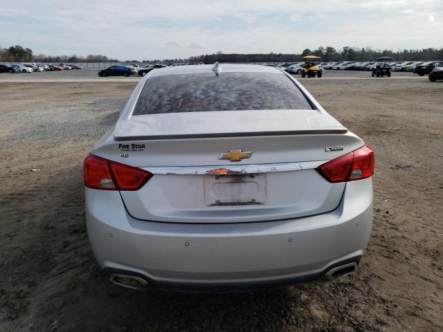 Photo 6 from auction – 2018 CHEVROLET IMPALA PRE with VIN 2G1125S33J9136612