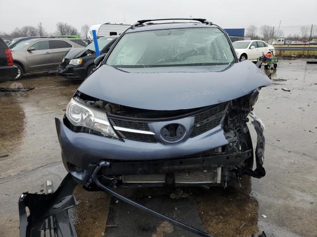 Photo 5 from auction – 2013 TOYOTA RAV4 LE with VIN 2T3BFREV5DW012002