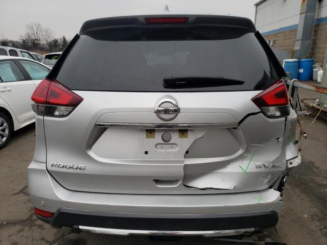Photo 6 from auction – 2020 NISSAN ROGUE S with VIN KNMAT2MV4LP511509
