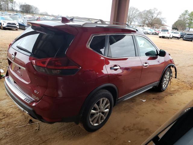 Photo 3 from auction – 2018 NISSAN ROGUE S with VIN 5N1AT2MT1JC722066