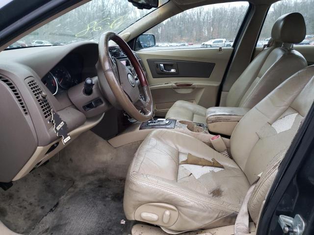 Photo 7 from auction – 2007 CADILLAC CTS HI FEA with VIN 1G6DP577070103252