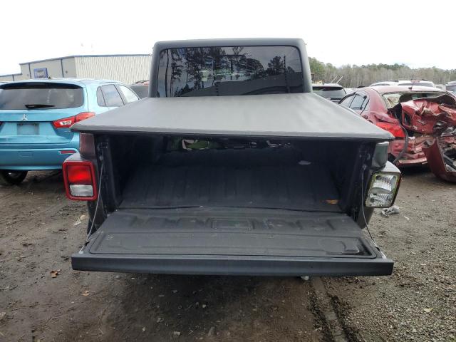 Photo 6 from auction – 2022 JEEP GLADIATOR with VIN 1C6HJTAG8NL143255