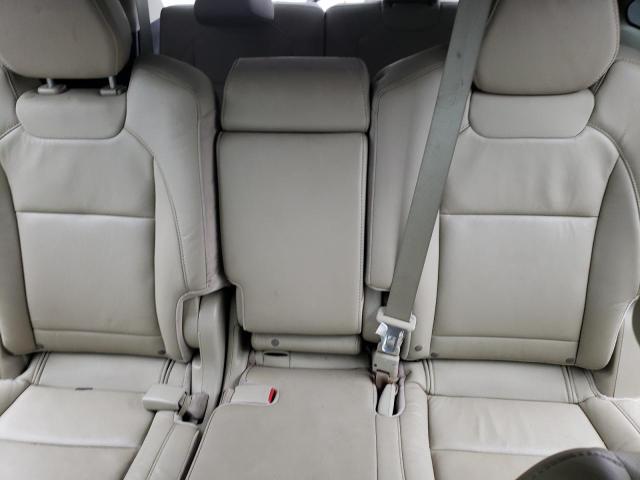 Photo 10 from auction – 2016 ACURA MDX TECHNO with VIN 5FRYD4H45GB051526