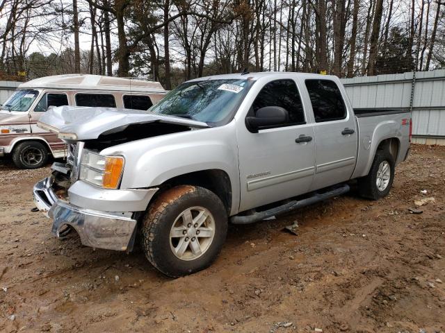 GMC SIERRA K15 2012 with VIN 3GTP2VE74CG212511 - Photo from auction