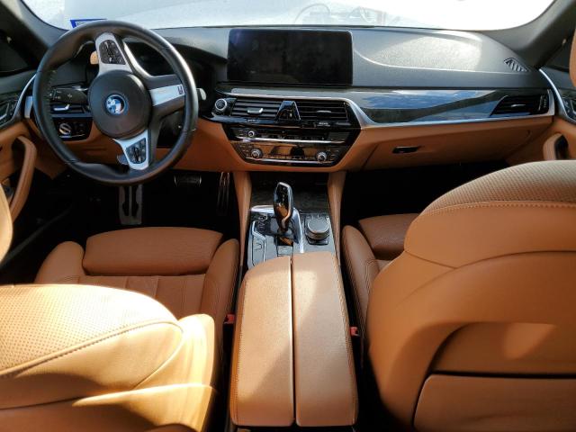 Photo 8 from auction – 2022 BMW 530XE with VIN WBA33AG07NCJ21286