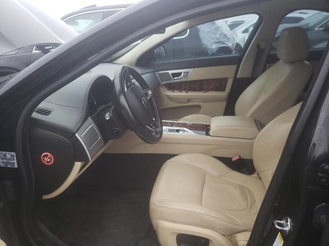 Photo 7 from auction – 2014 JAGUAR XF with VIN SAJWA0EX7E8U18630