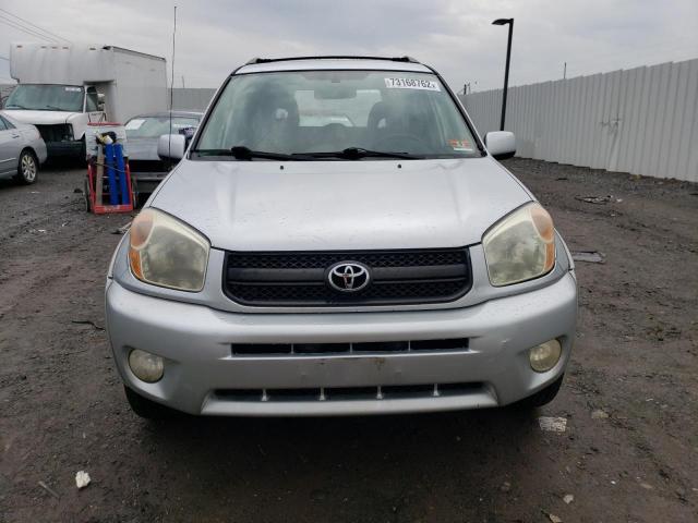 Photo 5 from auction – 2005 TOYOTA RAV4 with VIN JTEHD20V756037061