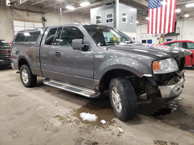 Photo 4 from auction – 2004 FORD F150 with VIN 1FTPX145X4NC11639