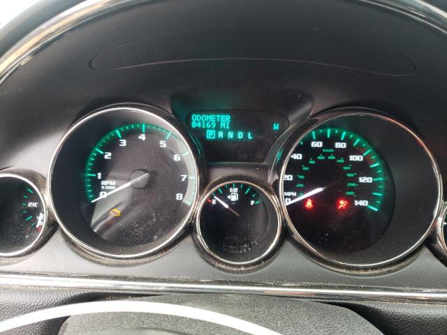 Photo 9 from auction – 2016 BUICK ENCLAVE with VIN 5GAKVBKD2GJ279933