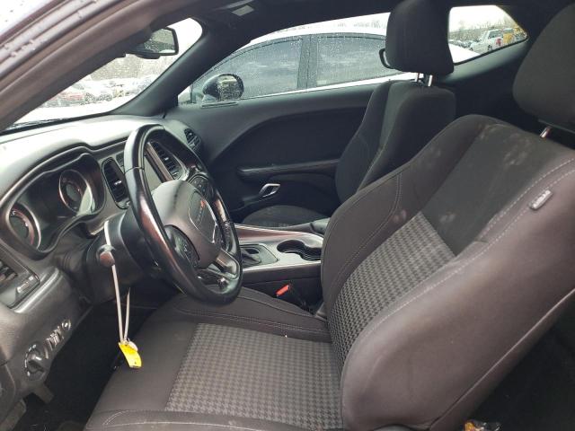 Photo 7 from auction – 2019 DODGE CHALLENGER with VIN 2C3CDZAGXKH729496