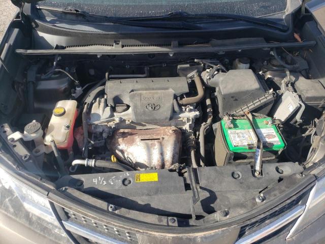Photo 12 from auction – 2013 TOYOTA RAV4 XLE with VIN 2T3RFREV8DW012879