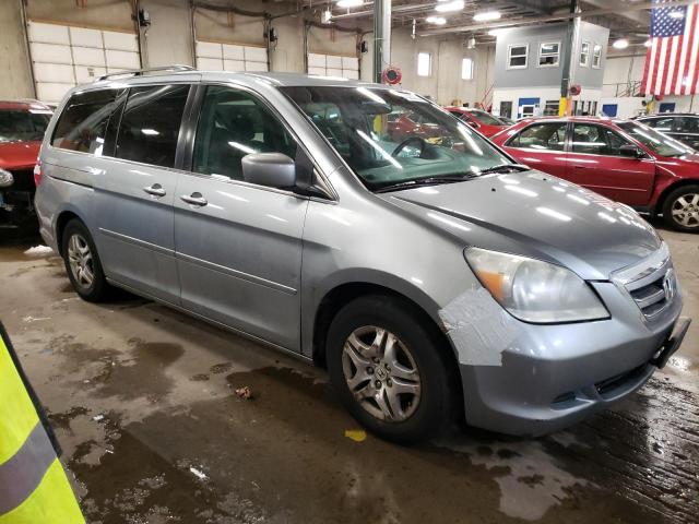 Photo 4 from auction – 2007 HONDA ODYSSEY EX with VIN 5FNRL38417B059481