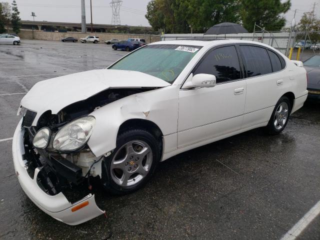 Zdjęcie 1 z aukcji – 2000 LEXUS GS 300 z VIN JT8BD68S5Y0108890