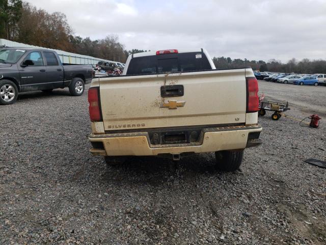 Photo 6 from auction – 2018 CHEVROLET SILVERADO with VIN 3GCUKREC3JG129768