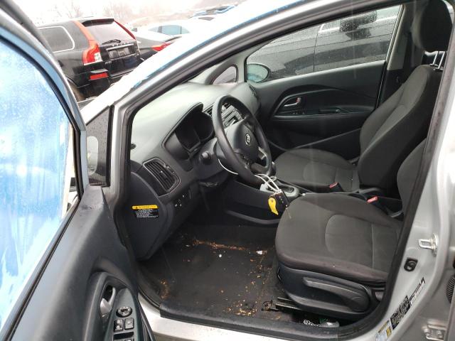 Photo 7 from auction – 2016 KIA RIO LX with VIN KNADM4A31G6536756