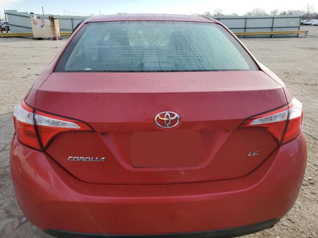 Photo 6 from auction – 2015 TOYOTA COROLLA L with VIN 5YFBURHE4FP278920