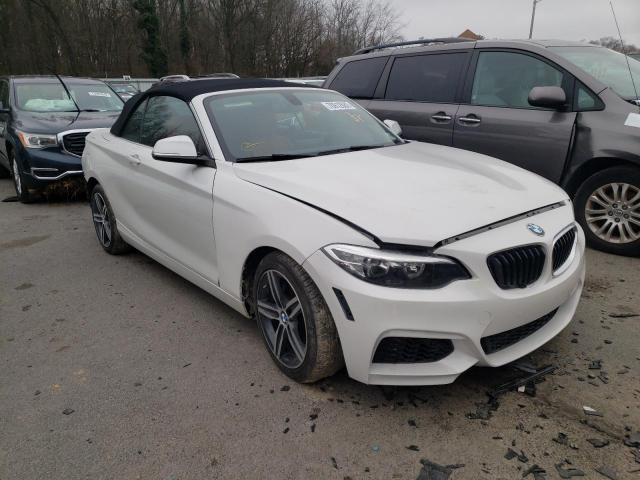 Photo 4 from auction – 2017 BMW 230XI with VIN WBA2M9C32HV985579