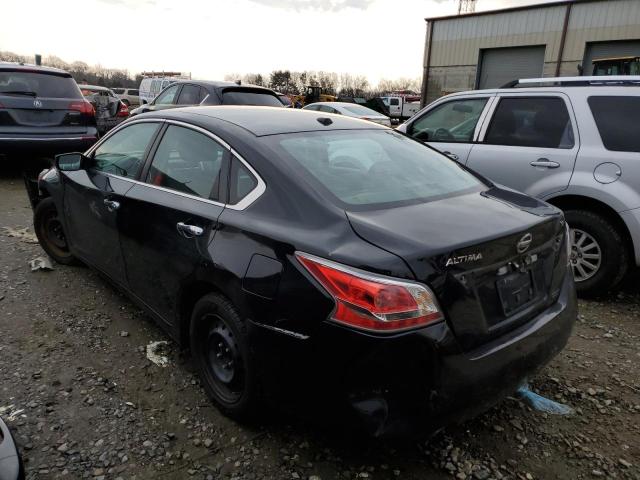 Photo 2 from auction – 2015 NISSAN ALTIMA 2.5 with VIN 1N4AL3AP7FC439539